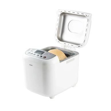 Masina de facut paine, DOMO, Breadmaker, 1 kg, 600 W, alb