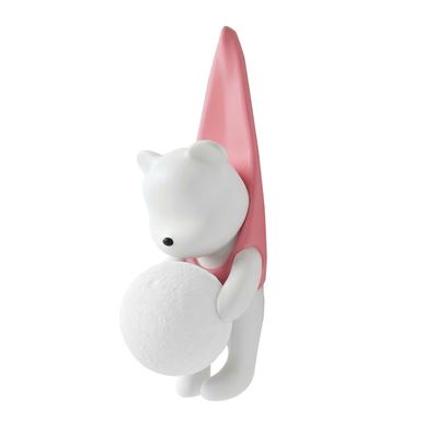Toolight nástěnné svítidlo G168-1W Pink Růžový 16x15x44CM