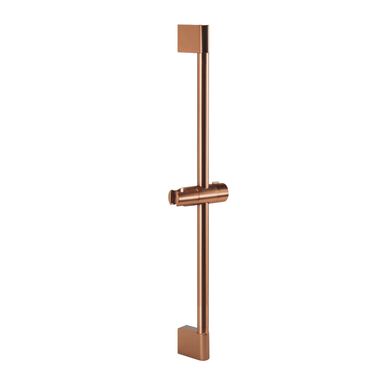 Rea držač za tuš slušalicu 1 Brušeni bakar 5,5X11,2X70CM