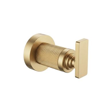 Rea cuier pentru baie 81304 MODERN Aur periat 6,5X4,2X4,2CM
