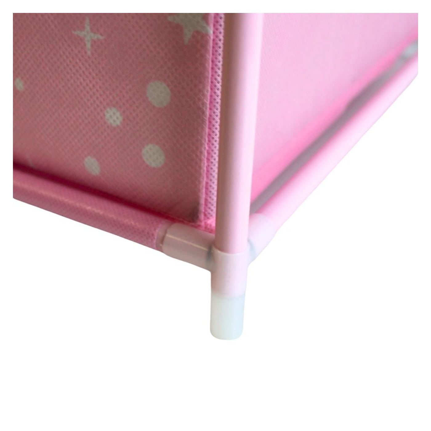 Dulap modular 3 rafturi și 3 cutii depozitare Unicorn - 7