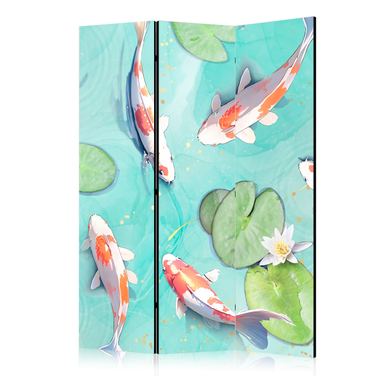 Paravan - Spectacular Fish - 135 x 172 cm