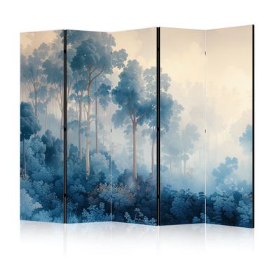 Paravan - Fairy Blue Forest - 225 x 172 cm