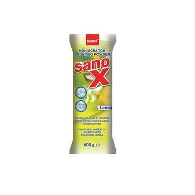 Praf de curatat Sano X Powder Refill 600G