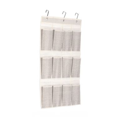 Tidy Béžový Textilní Organizér 44x84 cm