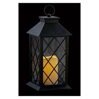 Viseća lampa sa LED 14 x 14 x 33 cm