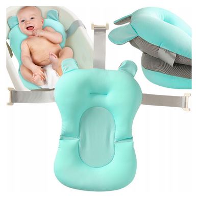 Suport Perna Ergonomica Baie Bebelusi WatchMe, 76x51 cm, Calitate superioară