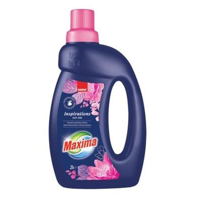 SANO Öblítő, Inspiration Soft Silk, 2 L