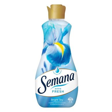 Öblítő, SEMANA, Extra Fresh Bright Sky, 1.5 L