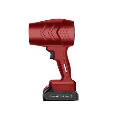 Suflanta de Aer Multifunctionala Portabila, Flippy, Incarcare Auto, pentru Gratar, Masina, Indepartare Frunze si Praf, 1500 mAh,