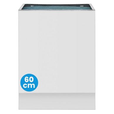 Masina de spalat vase incorporabila, Bomann, GSPE7421VI, 14 seturi, 60 cm, argintiu