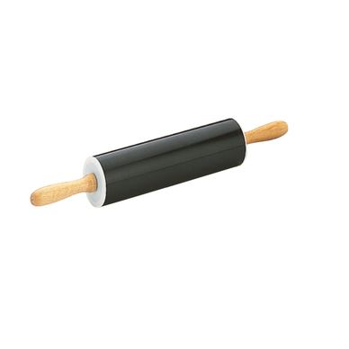 Ibili Nondrip Metlička, Nerezová ocel, Černá