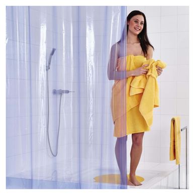 RIDDER Brillant Shower Curtain, 120 x 200 cm