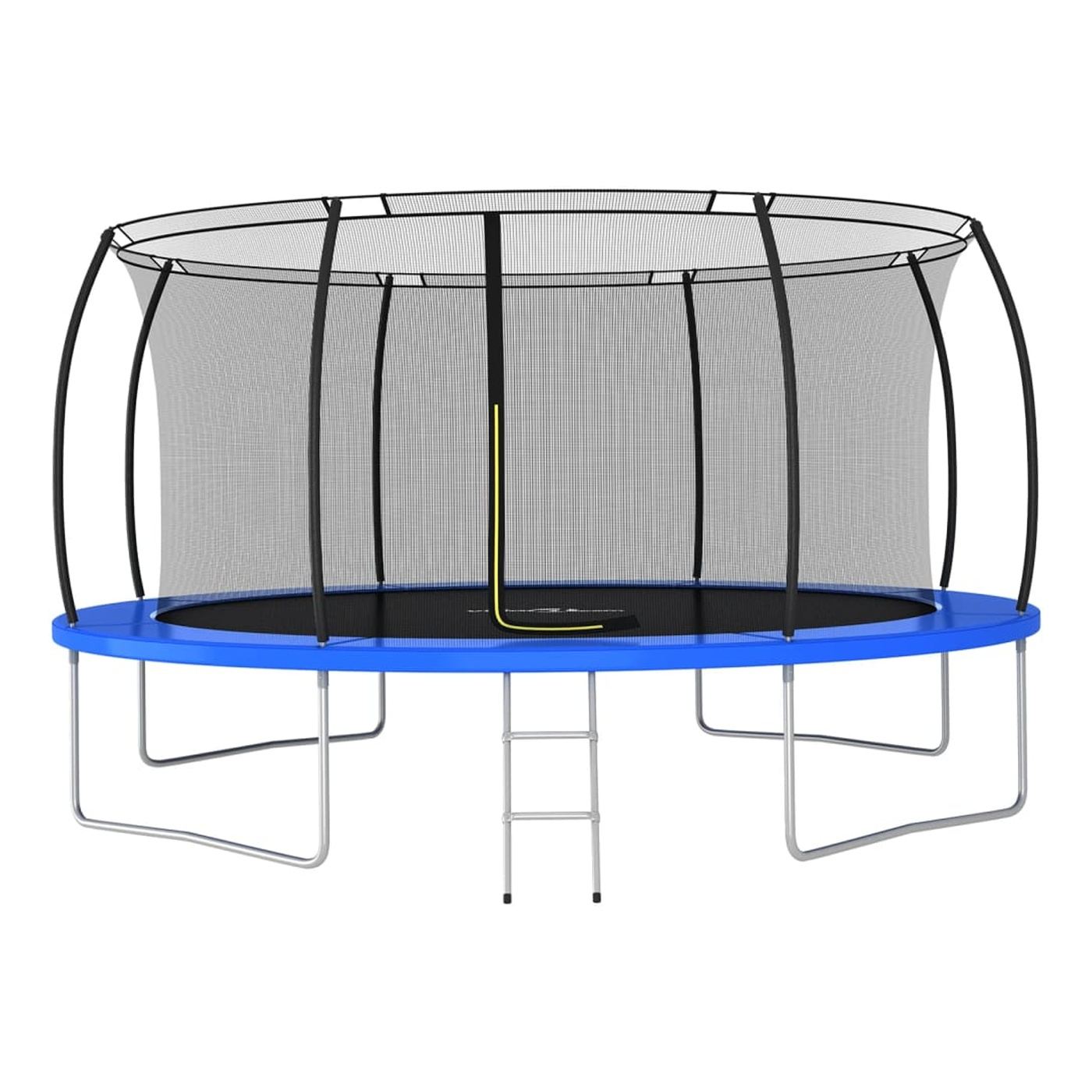 Kerek trambulin kszlet, 460 x 80 cm, 150 kg - 2