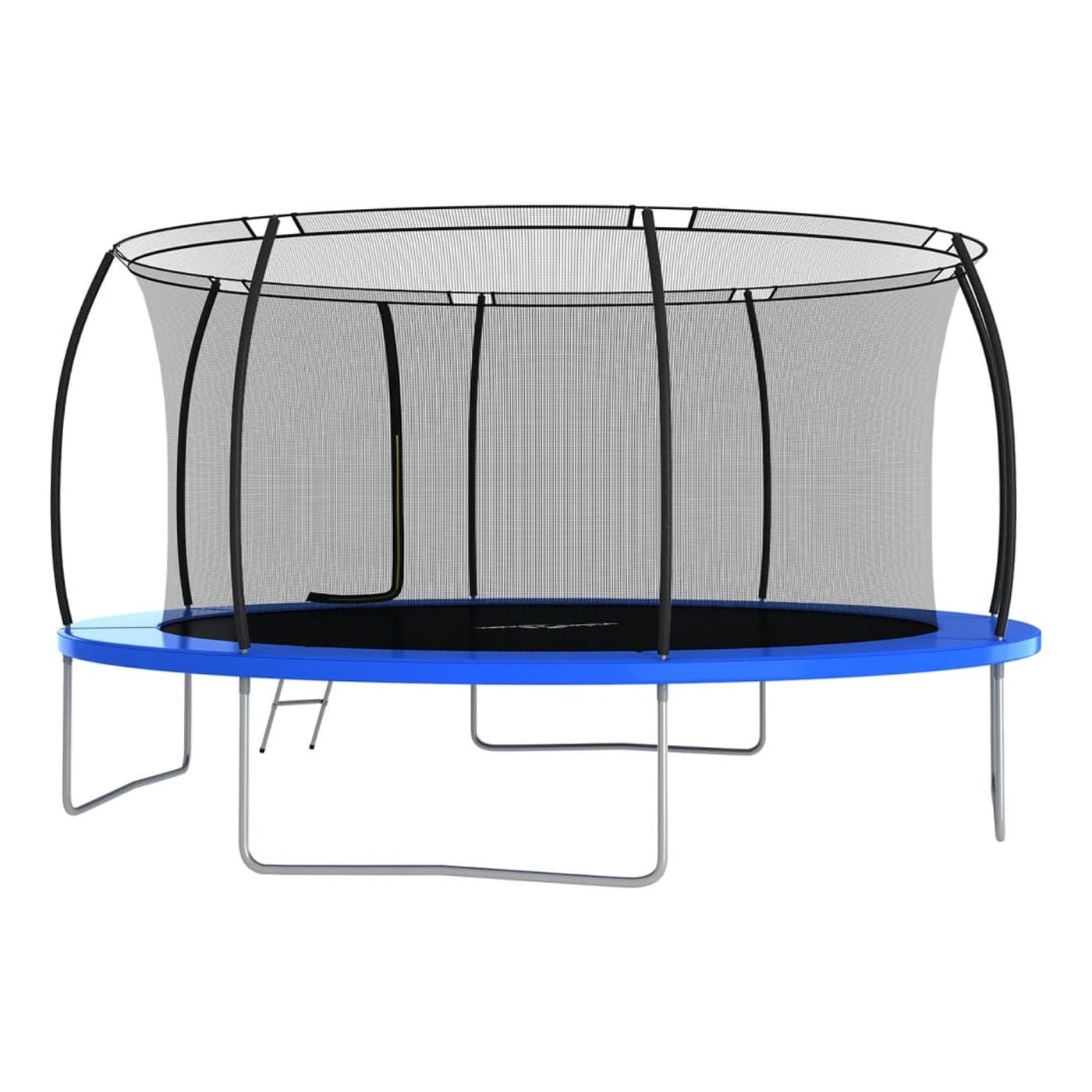 Kerek trambulin kszlet, 460 x 80 cm, 150 kg - 4