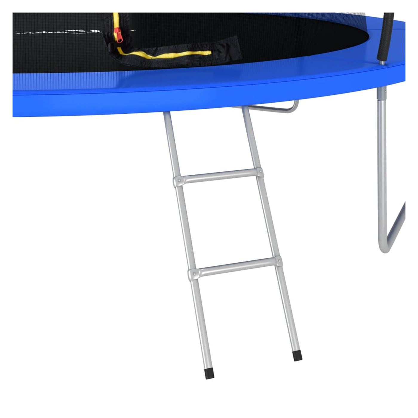 Kerek trambulin kszlet, 460 x 80 cm, 150 kg - 5