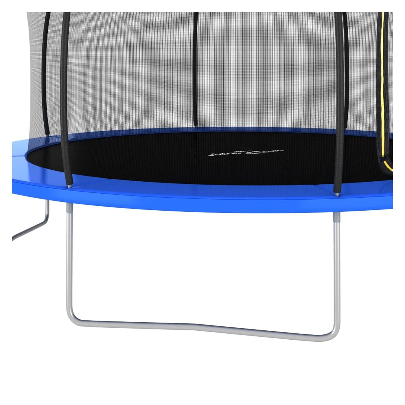 Kerek trambulin kszlet, 460 x 80 cm, 150 kg - 6