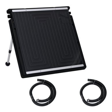 Solarni panel za ogrevanje bazena, 75x75 cm