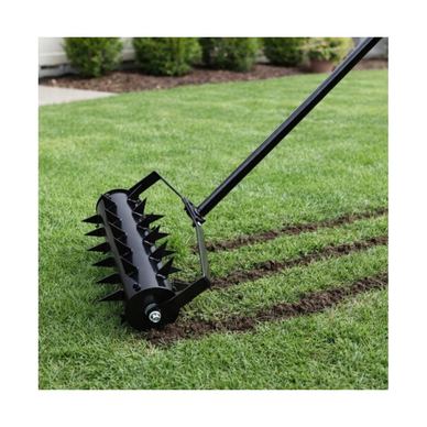 Scarificator Gazon, Aerator, Inaltime 148,50 cm
