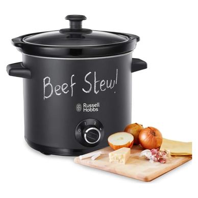 Slow cooker Russell Hobbs Chalkboard