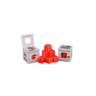 Ceara parfumata, pachet 8 cuburi, aroma Mandarina si Chili