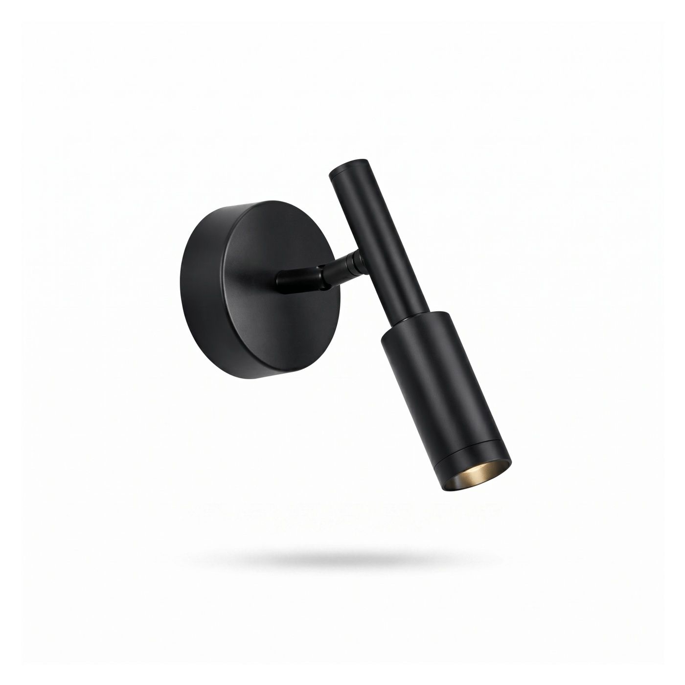 Black Spot Wall Sconce
