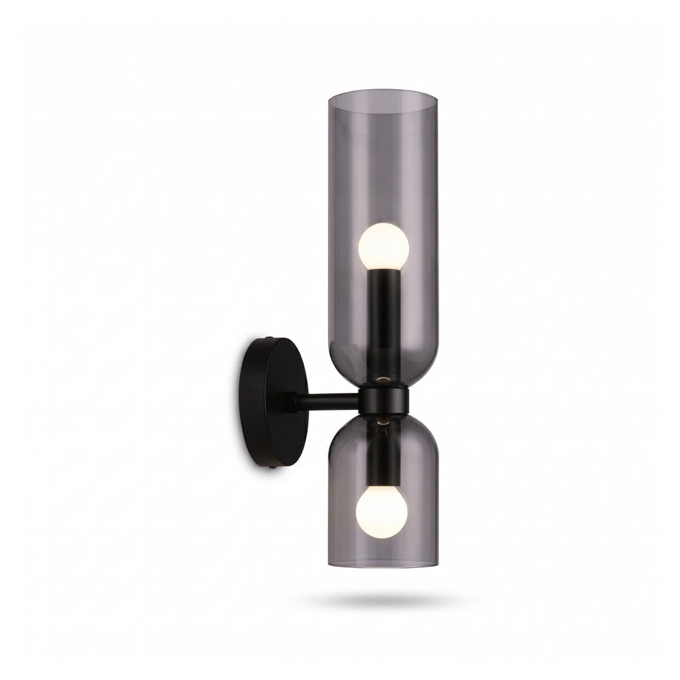 Bello Black Wall Lamp
