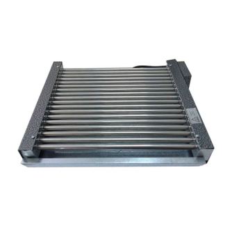 Ηλεκτρική ψησταριά RUBINO, 2750W, χωρίς καπάκι