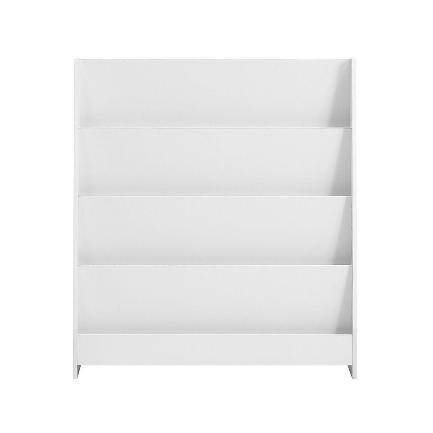 SoBuy KMB32-W Детска етажерка за книги и съхранение