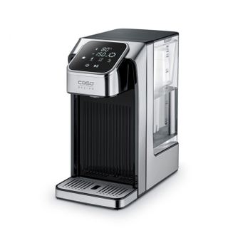 Caso HW 770 Advanced Συσκευή Ζεστού Νερού, 2600W, 2.7 L, 13 Ρυθμίσεις Θερμοκρασίας, 40-100°C, Μνήμη, Έλεγχος αφής, Φίλτρο, Μαύρο