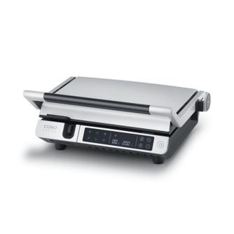 Ηλεκτρική Γκριλιέρα 3-σε-1 Caso Germany SteakMaster Pro, 2000W, 34x24 cm, 80-240°C, Κεραμική Επίστρωση, Χρονοδιακόπτης, Έλεγχος