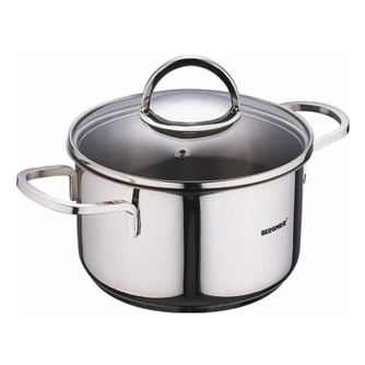Bergner Classic Fazék 20x9,5 cm, 2,8 literes