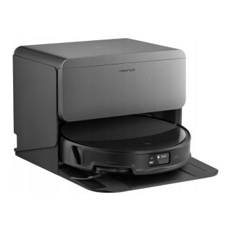Aspirator Robot Roborock Saros 20 R&D, 65W, 36000 Pa, 259ml/2.5L, AdaptiLift 3.0, Umplere și Golire Automată a Apei