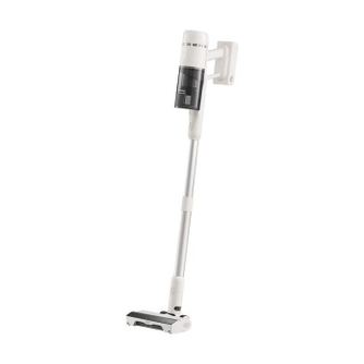 Aspirator vertical Roborock H60, 350W, 115 AW, 500 ml, 3 trepte, JawScrapers, Autonomie până la 60 min, Alb