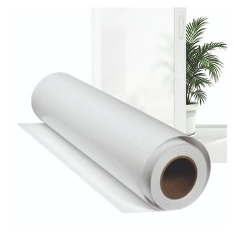 Öntapadós homokfúvott fólia, üveghez, IMAGE PRO, 3 m x 1,60 m, nagy fedőképesség, maximális magánéletet biztosít, matt hatás