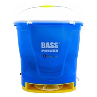 Distribuitor de seminte, Bass Polska, tip rucsac, 20L, 8562