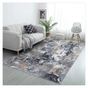 Covor Modern Living, Dormitor Dreptunghiular Hera Lux TZ16BHBY Gri, 60 x 130 thumbnail 1