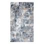 Covor Modern Living, Dormitor Dreptunghiular Hera Lux TZ16BHBY Gri, 60 x 130 thumbnail 2