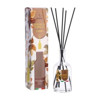 Parfum camera aroma Chihlimbar si Frunze de Tutun 700 ml