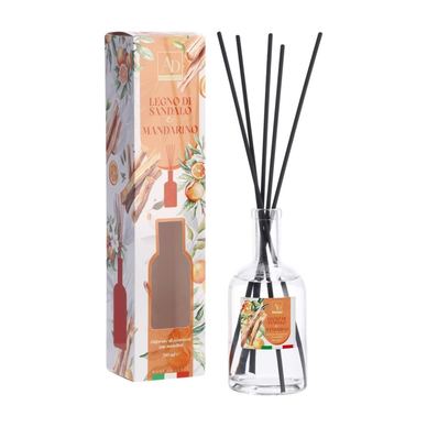 Parfum camera aroma Lemn Santal si Mandarine 700 ml
