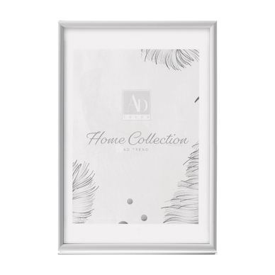 Zidni okvir za slike MDF bijeli 70 x 100 cm