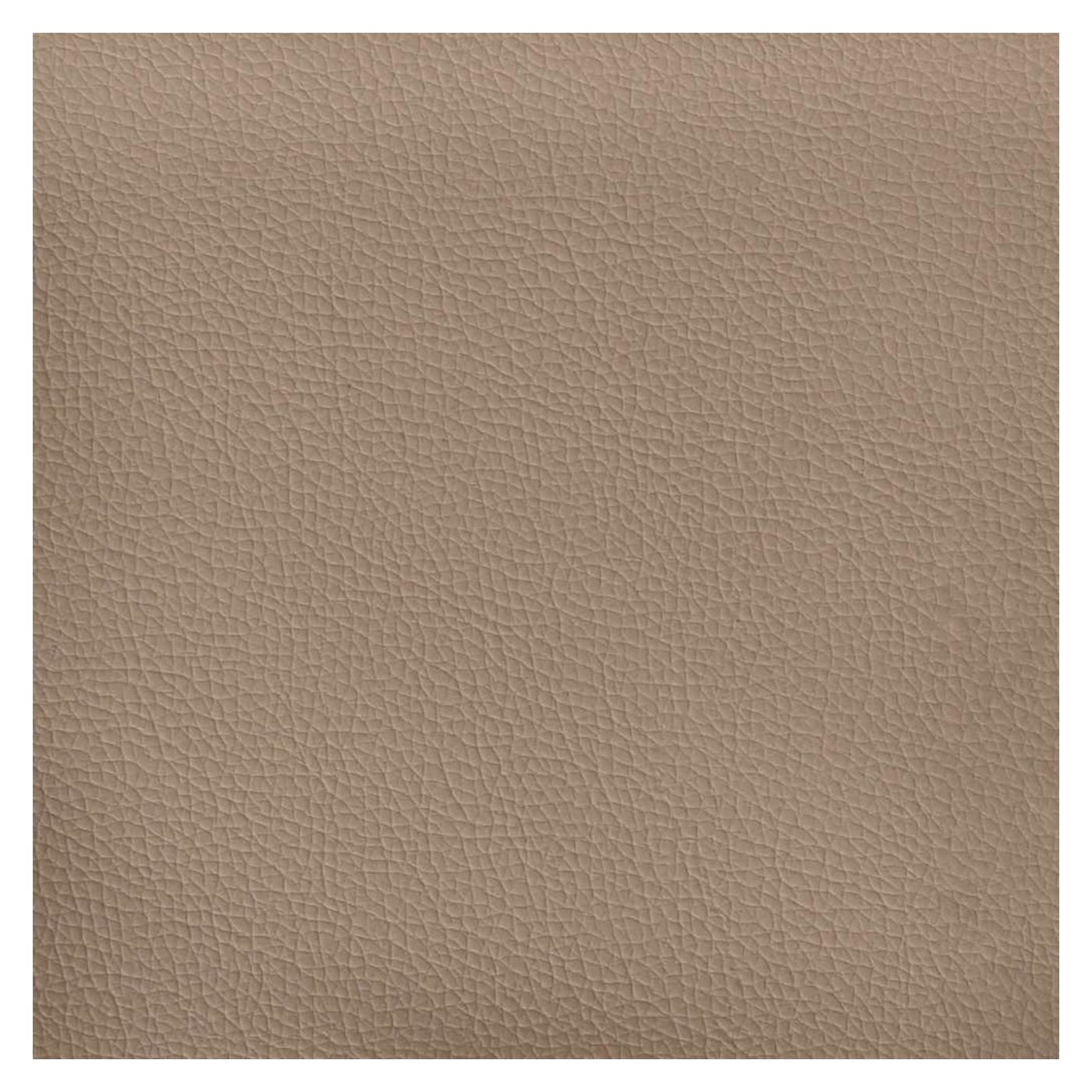 Postel s matrací Dover cappuccino 120 x 200 cm umělá kůže - 8