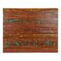 Stolní deska 100x80x3,8cm obdélníková masivní recyklované dřevo thumbnail 1