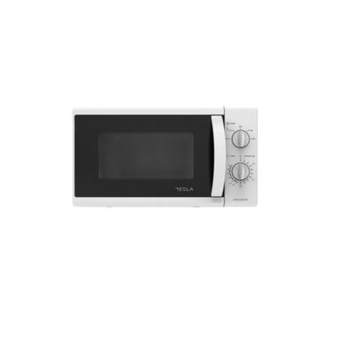 Cuptor microunde mecanic Tesla MW2030MW, 20 L, 700 W, Alb