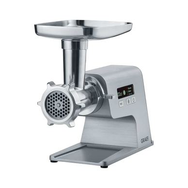 Мелница за месо, Graef, FW500, 2500 W, 2.5 kg/min, неръждаема стомана
