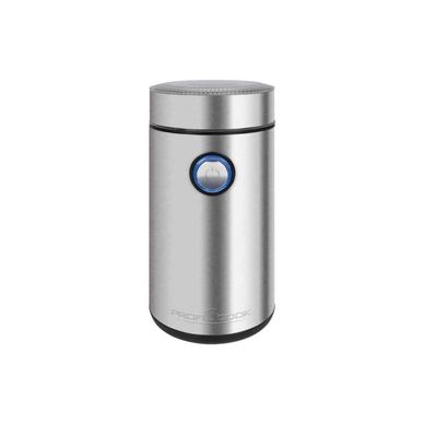 Електрическо кафе мелница, ProfiCook, PC-KSW1216, 40 g, неръждаема стомана