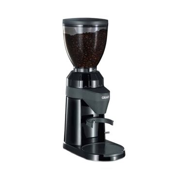 Електрическо кафеено мелничко, Graef, CM802, 350 g, черно