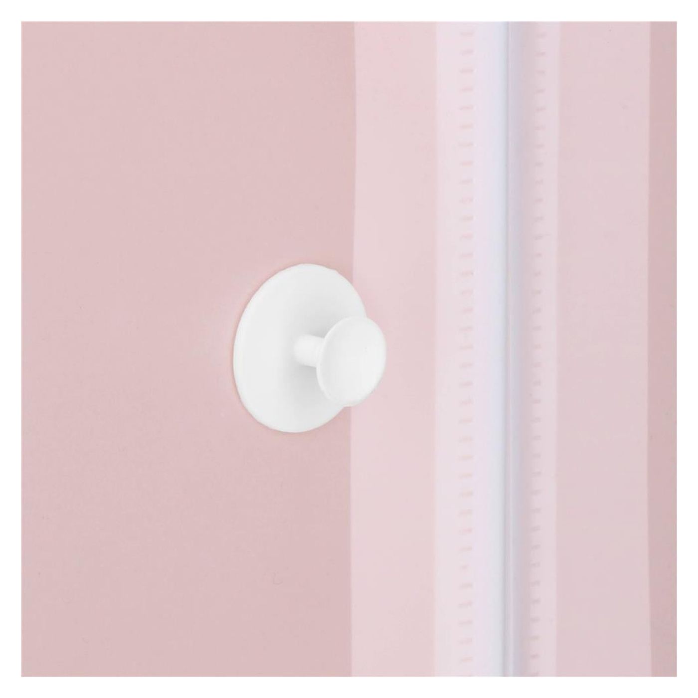 Детски модулен гардероб с 9 отделения, PVC, 110x110x37 см, многоцветен - 10