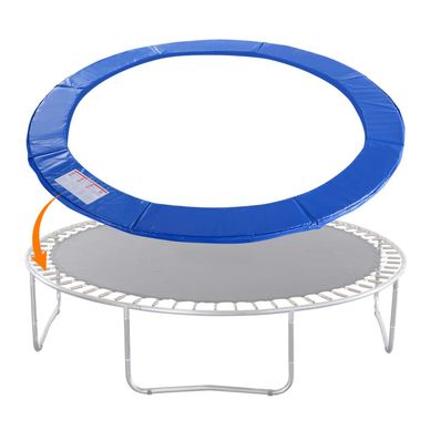 Protectie arcuri pentru trambulina cu diametrul de 180 cm, Albastru