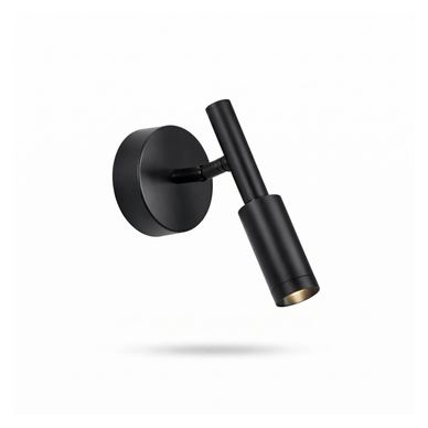 Aplica pentru perete tip spot Black